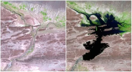 Як змінилася планета за 100 років знімки nasa - the jizn (nasa) Як змінилася планета за 100 років знімки nasa - the jizn