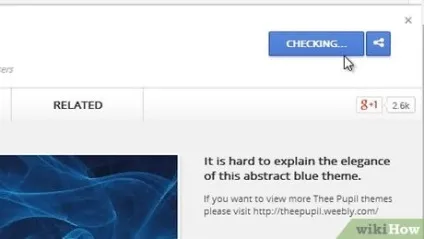 Як змінити оформлення google chrome