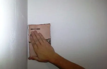 Як клеїти шпалери на гіпсокартон, зі шпаклівкою і без шпаклювання (обклеювання шпалери гіпсокартон шпаклівка) Як клеїти шпалери на гіпсокартон, зі шпаклівкою і без шпаклювання