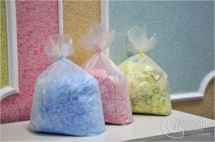 Як клеїти рідкі шпалери, будівельний портал - лад разом з нами! (Шпалери) Як клеїти рідкі шпалери, будівельний портал - лад разом з нами!