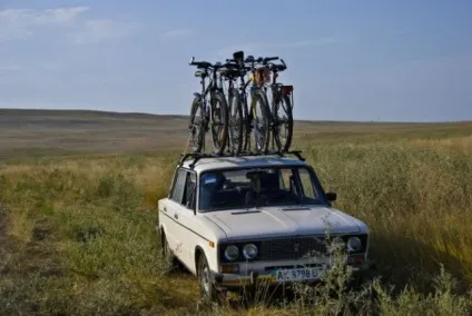 Як виготовити кріплення для велосипеда на машину своїми руками (руками) Як виготовити кріплення для велосипеда на машину своїми руками