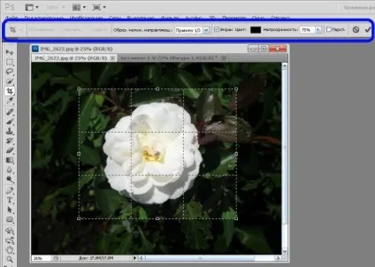 Як обрізати зображення інструмент «рамка», отфотошопіть! (Інструмент) Як обрізати зображення інструмент «рамка», отфотошопіть!
