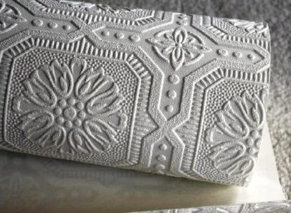 Як клеїти шпалери на гіпсокартон, зі шпаклівкою і без шпаклювання (шпалери) Як клеїти шпалери на гіпсокартон, зі шпаклівкою і без шпаклювання