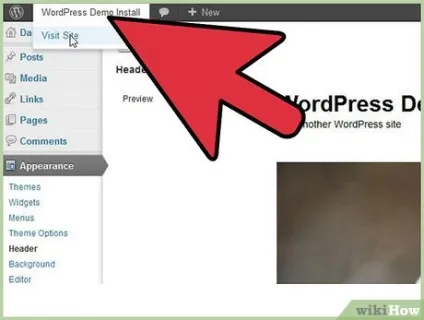 Як змінити заголовок в блозі wordpress (wordpress) Як змінити заголовок в блозі wordpress