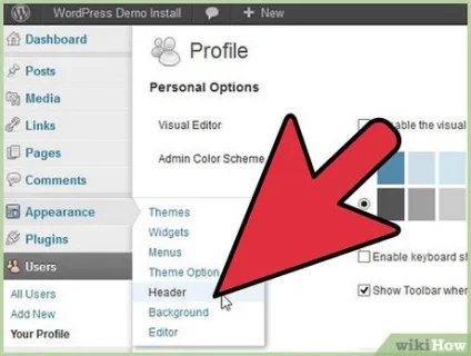 Як змінити заголовок в блозі wordpress (заголовок) Як змінити заголовок в блозі wordpress