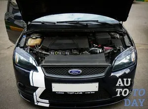 Як можна тюнінгувати ford focus