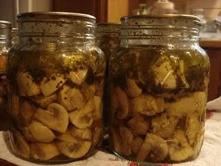 Як маринувати печериці будинку (будинку) Як маринувати печериці будинку