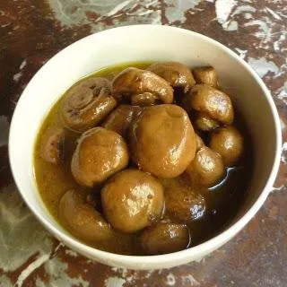 Як маринувати печериці будинку (маринувати) Як маринувати печериці будинку