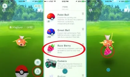 Як ловити рідкісних покемонів в pokemon go поради досвідчених тренерів (ловити) Як ловити рідкісних покемонів в pokemon go поради досвідчених тренерів