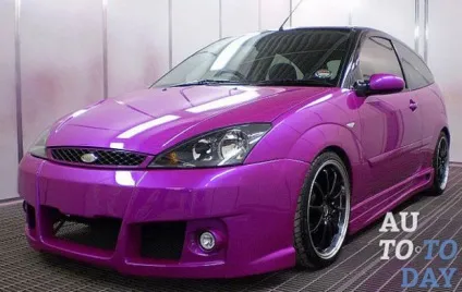 Як можна тюнінгувати ford focus