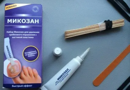 Як лікувати грибок нігтів на руках ліки, відгуки (грибок) Як лікувати грибок нігтів на руках ліки, відгуки