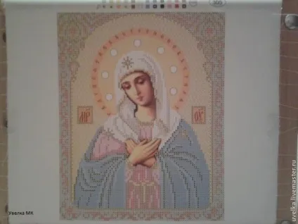 Як легко натягнути канву на гобеленові п'яльця (кращі пальці) Як легко натягнути канву на гобеленові п'яльця