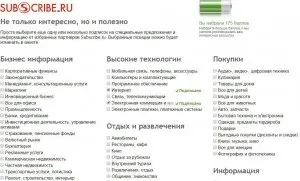 Як написати анонс статті на subscribe (груп які підписані) Як написати анонс статті на subscribe