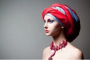 Як намотувати чалму відео інструкція - woman s day (woman) Як намотувати чалму відео інструкція - woman s day