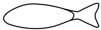 Як намалювати окуня поетапно олівцем, lessdraw (поетапно) Як намалювати окуня поетапно олівцем, lessdraw