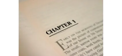 Як написати книгу 1