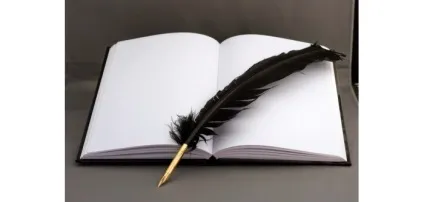 Як написати книгу 1