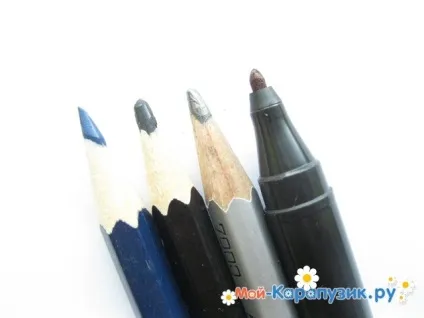 Як намалювати ластівку олівцем поетапно (олівцем) Як намалювати ластівку олівцем поетапно
