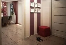 Меблі у вітальні-передпокої поєднання в будинку, шафи і дизайн кухні-коридору, фото перегородок між (суміщення) Меблі у вітальні-передпокої поєднання в будинку, шафи і дизайн кухні-коридору, фото перегородок між