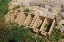 Мазанка каркаска житло для відлюдника (каркаска) Мазанка каркаска житло для відлюдника