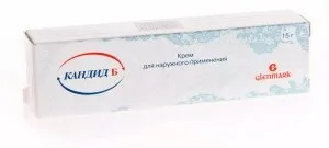 Мазь від молочниці у чоловіків (застосування мазі є) Мазь від молочниці у чоловіків