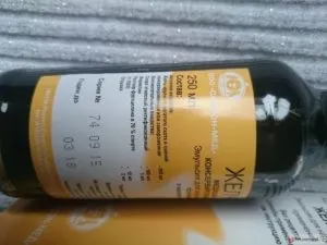Мазь від кісточки на великому пальці ноги - вибір кращої (пальці) Мазь від кісточки на великому пальці ноги - вибір кращої