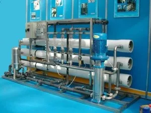 Методи опріснення колодязної води (колодязної) Методи опріснення колодязної води