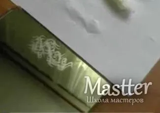 Матове скло