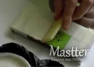 Матове скло