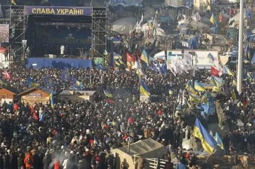 Майдан зміцнив владу януковича (влада) Майдан зміцнив владу януковича