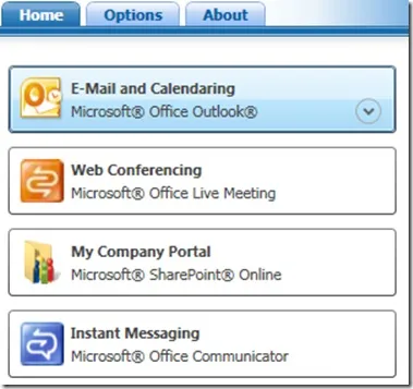 Microsoft online services