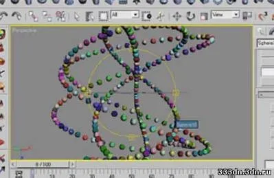 Maxscript - спрости собі життя, або одкровення - чайника - уроки по 3d max - уроки - все для дизайну