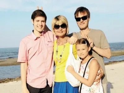 Меньшова юлия Смелаовна особисте життя (владимировна) Меньшова юлия Смелаовна особисте життя