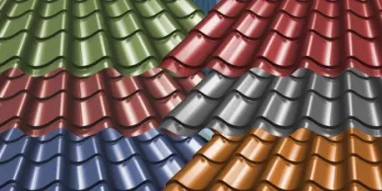 Металочерепиця або профнастил що краще, в чому різниця (краще) Металочерепиця або профнастил що краще, в чому різниця