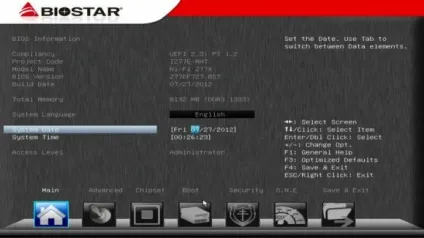 Меломанові на замітку (Biostar HI-FI Z77X) Меломанові на замітку