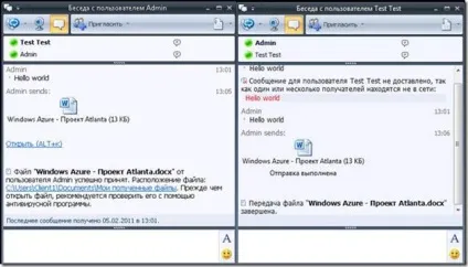 Microsoft online services