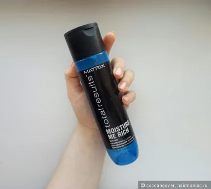 Matrix moisture hydration conditioner