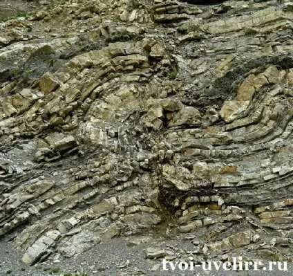 мергель камінь
