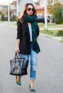 Як носити пашміну 6 цікавих способів (пашміну) Як носити пашміну 6 цікавих способів