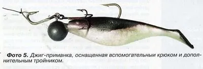 Як не відривати приманки спінінгів