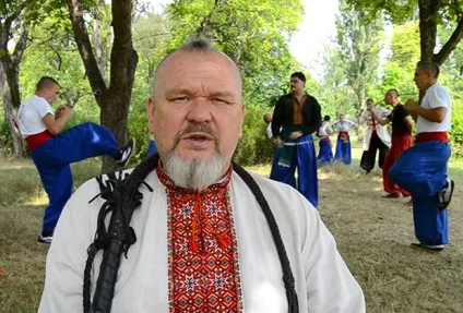 Як на Україні вирішили зробити бойовий гопак національним видом спорту України колишній ссср (національним) Як на Україні вирішили зробити бойовий гопак національним видом спорту України колишній ссср