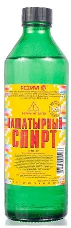 Як очистити стару плиту