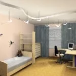 Як обставити вузьку довгу кімнату (вузьку) Як обставити вузьку довгу кімнату