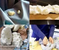 Як очистити скло від фарби (очистити) Як очистити скло від фарби