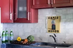 Як оновити стару кухонні меблі своїми руками в домашніх умовах (кухонну) Як оновити стару кухонні меблі своїми руками в домашніх умовах