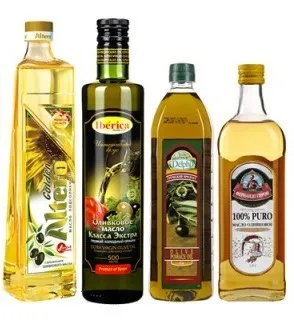 Яке рослинне масло вибрати