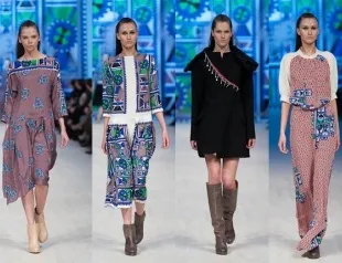 Як одягнутися на тиждень моди (Ukrainian Fashion Week) Як одягнутися на тиждень моди