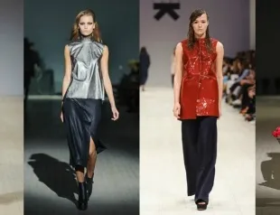 Як одягнутися на тиждень моди (Ukrainian Fashion Week) Як одягнутися на тиждень моди