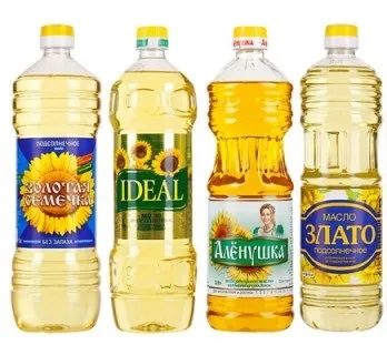 Яке рослинне масло вибрати