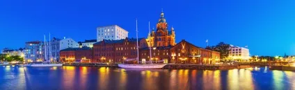Як оформити і отримати візу до Фінляндії самостійно (Шрі) Як оформити і отримати візу до Фінляндії самостійно